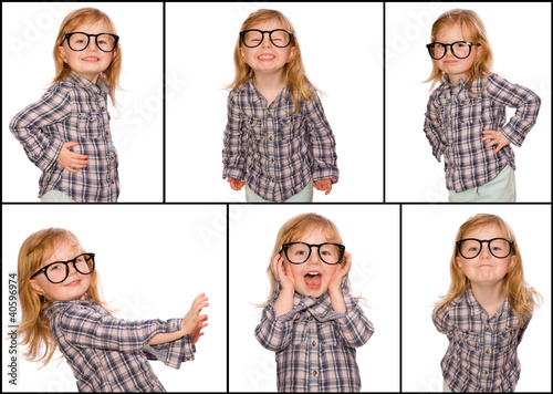 Photo: Collage-crazy Nerd Collage-crazy Nerd