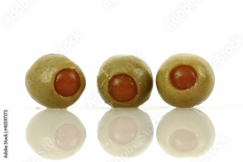 Photo: Three olives Three olives