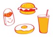 fast food