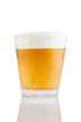 Glass of beer