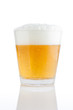 Glass of beer