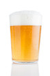 Glass of beer