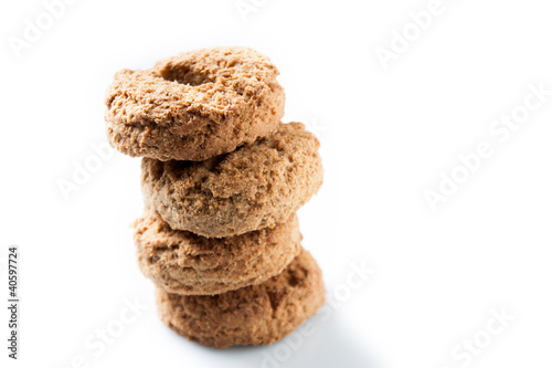 Photo: Cinnamon biscuits Cinnamon biscuits