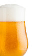 Glass of beer