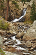 Colorado Boulder Falls October