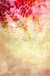 Photo en ligne au meilleur prix Red leaves grunge background