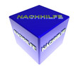 3D Blauwuerfel - NACHHILFE