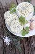 Kräuterbutter