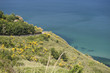 Italian coast