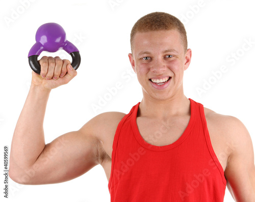 Photo: Bodybuilder Bodybuilder