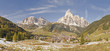 Gardena Valley, Italy