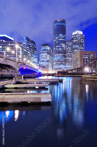 Photo: Boston Harbor Boston Harbor