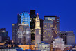 Boston Cityscape