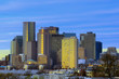 Boston Skyline