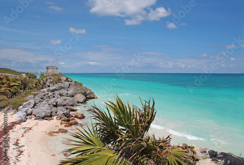 Photo: Carribean beach Carribean beach