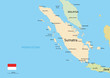Vektor: Indonesien Indonesien