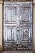 Old Door With Texture