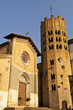 Orvieto Church And Bell Tower