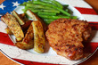 Pork Chop Dinner