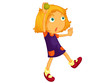 Child illustration