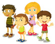 4 kids 4 kids