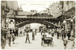 Friedrichstrasse Postcard