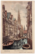 Photo: Hamburg Postcard Hamburg Postcard