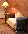 cosy sofa