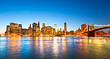 Manhattan, New York City. USA.