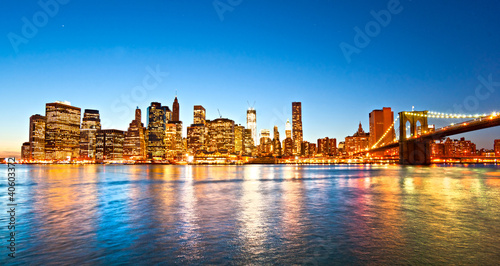 Foto: Manhattan, New York City. USA. Manhattan, New York City. USA.
