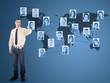 Social network
