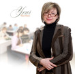 Photo: Happy teacher Happy teacher