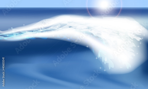 Vektor: sea sea