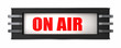 On Air Sign