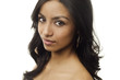 Beautiful young woman