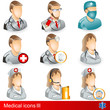 medical icons 3