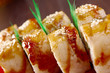 sushi with eel sushi with eel
