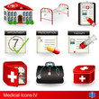 medical icons 4