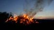 Osterfeuer