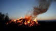 Osterfeuer