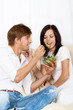 young couple