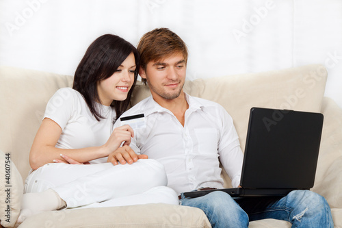 Photo: young couple young couple