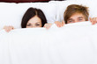 young couple