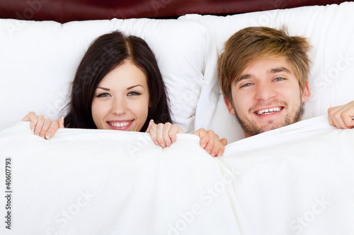 Photo: young couple young couple