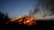 Osterfeuer