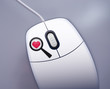 Die Liebe im Internet suchen und finden