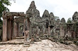 Cambodian Temple