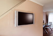LCD or plasma tv