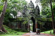 Cambodian temple Cambodian temple