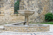 Historical fountain. Castell'arquato. Emilia-Romagna. Italy. Historical fountain. Castell'arquato. Emilia-Romagna. Italy.
